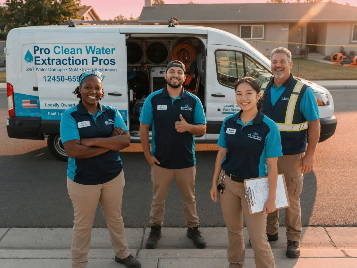 Water Extraction & Drying company in Fairwater, WI